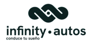 Infinity Autos-E-Commerce