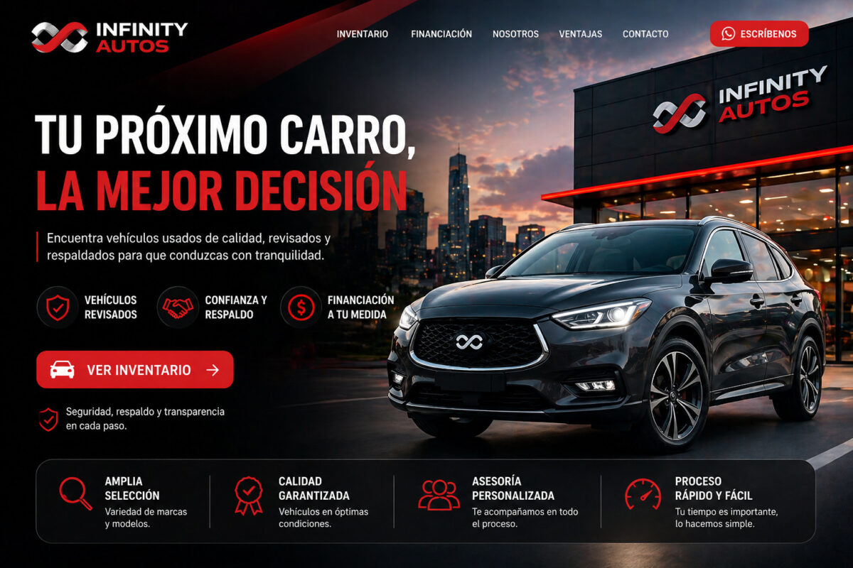 Landingpage