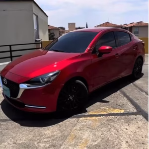 Vehiculo sedan