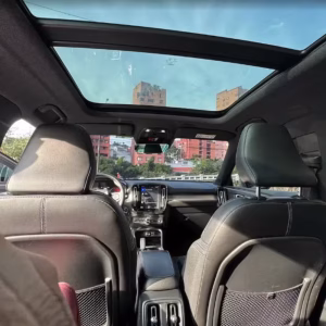 carro interior