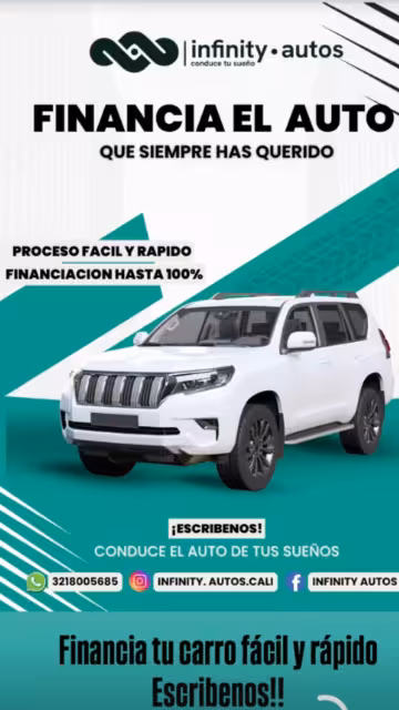 financiacion para adquirir autos