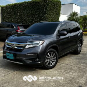 Honda Pilot Prestige 2022