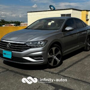 Volkswagen Jetta Comfortline 2020