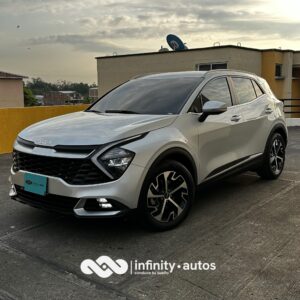 KIA Sportage NP5 Vibrant 2024