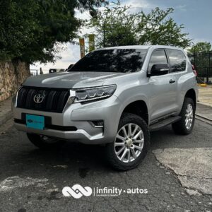 Toyota Prado TX Sumo 2020