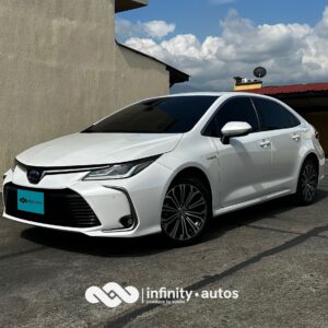 Toyota Corolla Hybrid SEG 2023